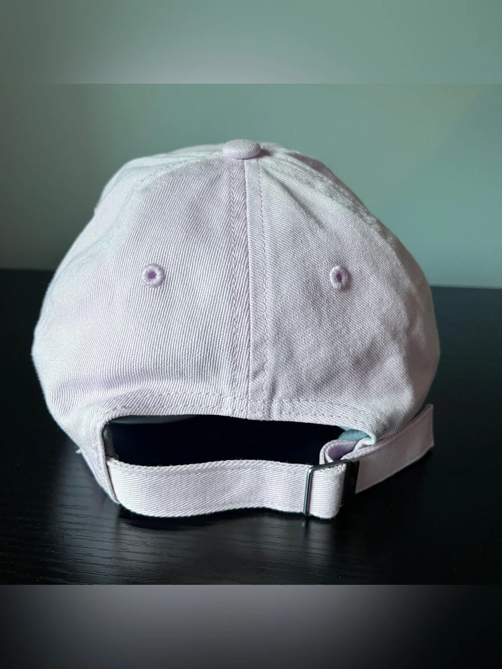 adidas Light Pink adjustable cap